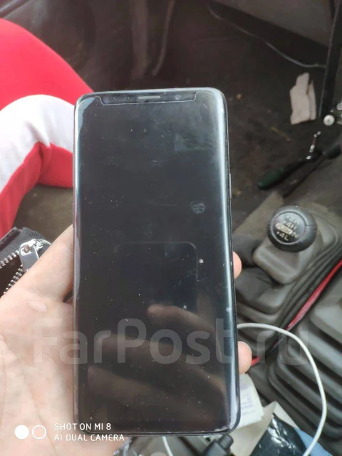 Samsung Galaxy S9+. �/�, ������, 4G LTE ����