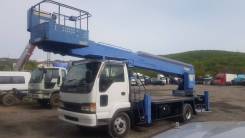 Tadano AT-270TG. Автовышку AT-270TG на базе Isuzu Juston 27 метров, 27,00 м.