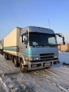 Mitsubishi Fuso Super Great. Продаётся грузовик, рефрежиратор. Mitsubishi FUSO. По запчастям., 20 089 куб. см., 11 000 кг., 8x4