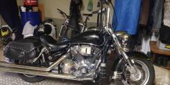 Honda VTX 1800. 1 800 куб. см., исправен, птс, с пробегом