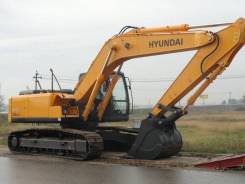 Hyundai R250LC-7. Продам Экскаватор Hyunday Robex 250LC-7A, 1,30 куб. м.