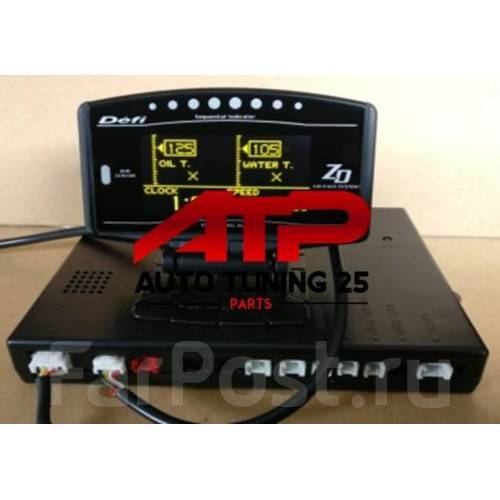 Defi style Advance ZD - Датчик 9 в 1. NEW - Новая версия! купить в ...