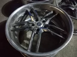 Weds Bvillens. 9.5/8.5x19", 5x114.3, ET44/42 ����