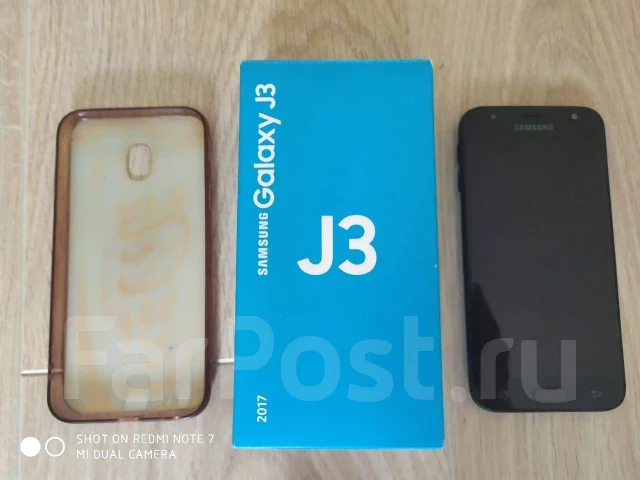 Samsung Galaxy J3 2017. �/�, ������, 3G, 4G LTE, Dual-SIM ����
