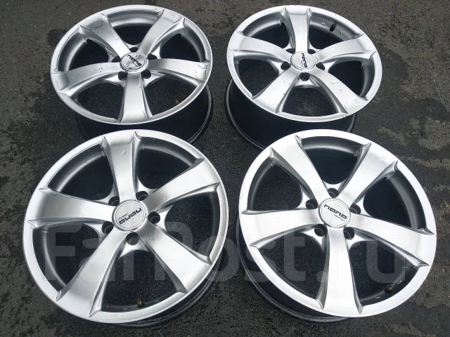 RC Design. 7.5x17", 5x114.3, ET45 ����