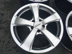 RC Design. 7.5x17", 5x114.3, ET45 ����