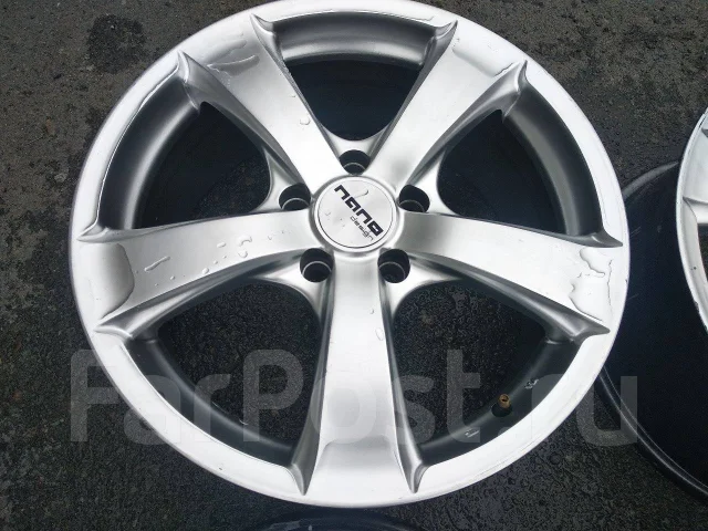 RC Design. 7.5x17", 5x114.3, ET45 ����