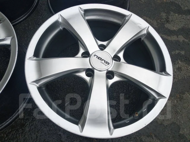 RC Design. 7.5x17", 5x114.3, ET45 ����