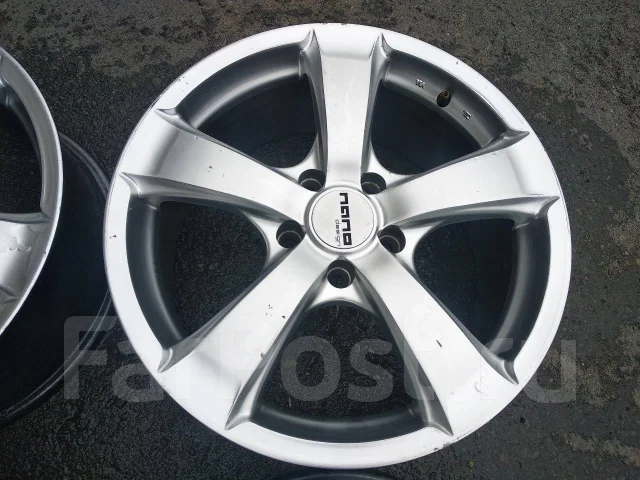 RC Design. 7.5x17", 5x114.3, ET45 ����