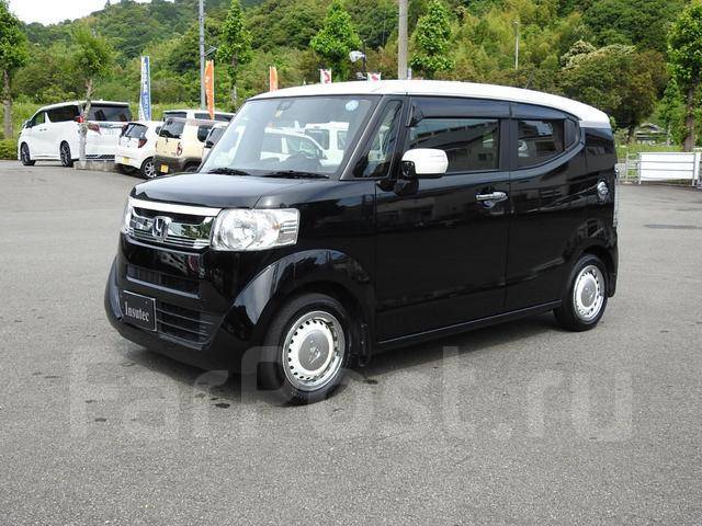 Honda n Box Slash 2020