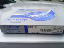 Диск сцепления. Daihatsu Rocky Daihatsu Rugger, F70, F70V, F71G, F73G, F73W, F75V, F76G, F78G, F78W Двигатель DL