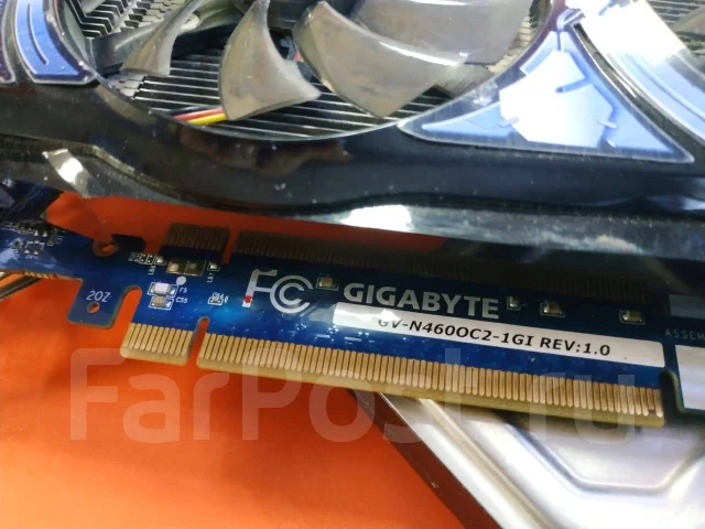 GeForce GTX 460 ����