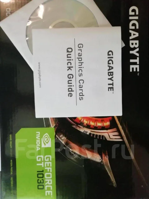GeForce GT 1030 ����