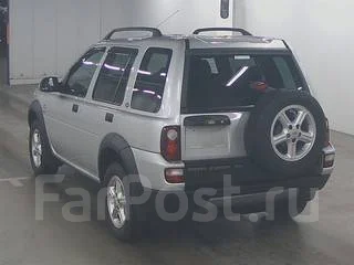 Land Rover Freelander. LN25 ����