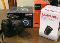 Sony Alpha ILCE-7 II
