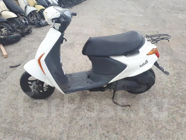 Suzuki Lets 5. 49����. ��., ��������, ��� ���, ��� ������� ����