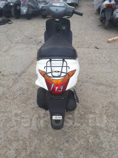 Suzuki Lets 5. 49����. ��., ��������, ��� ���, ��� ������� ����