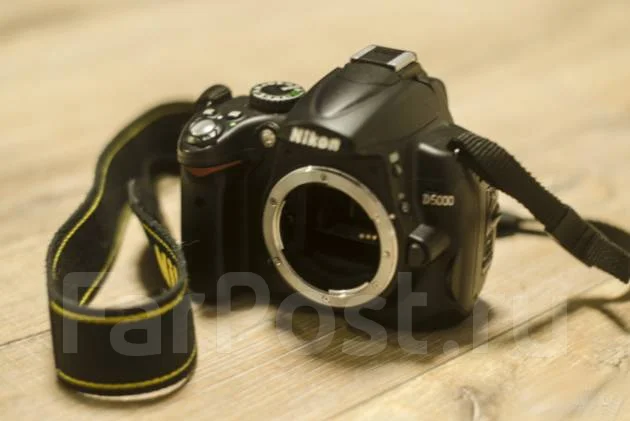 Nikon D5000 ����