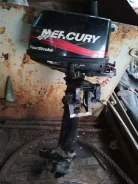 Mercury. 5��.�., 4-�������, ����������, ���� U (762 ��), 2005 ��� ����