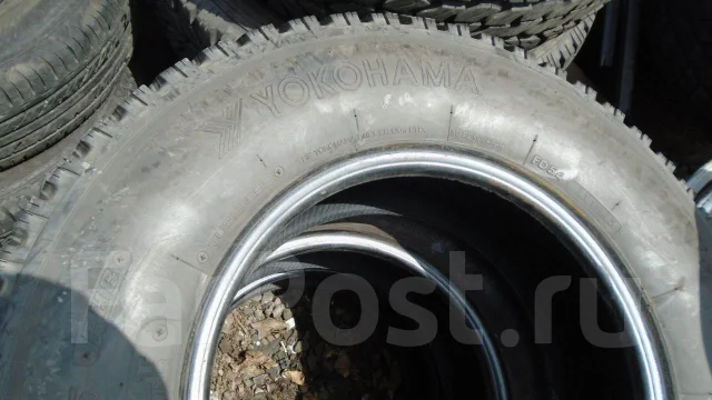 Yokohama SY109. �����������, 2008 ���, �/�, ����� 30 % ����