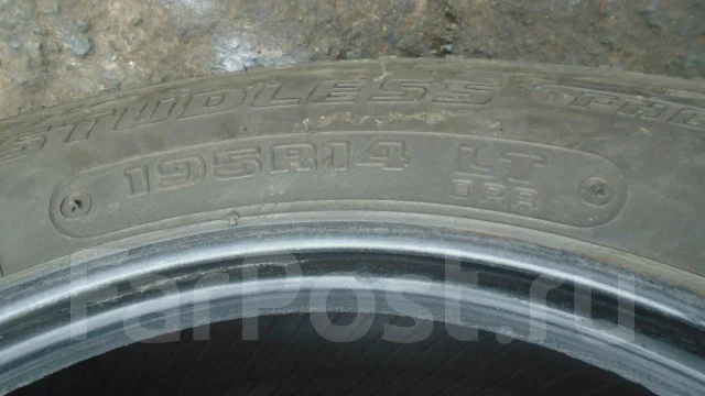 Yokohama SY109. �����������, 2008 ���, �/�, ����� 30 % ����