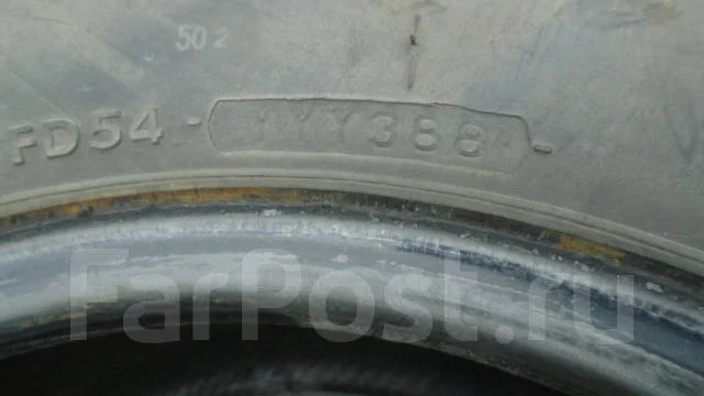Yokohama SY109. �����������, 2008 ���, �/�, ����� 30 % ����