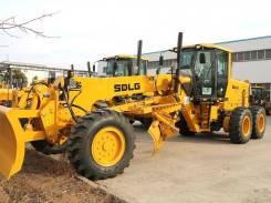 SDLG. Автогрейдер G9220AWD ( Полный привод ) В Иркутске, 7 146 куб. см.