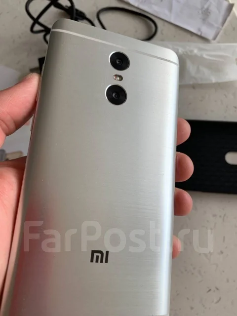 Xiaomi Redmi Pro. �/�, �����, �����������, 3G, 4G LTE, Dual-SIM ����