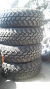 Bridgestone Dueler M/T. Грязь MT, 2007 год, 5 %, 4 шт