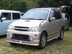 Daihatsu Terios Kid. �������, 4wd, 0.7, ������, �/�, ��� ���. ��� ����� �� ������������ ����