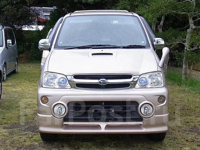 Daihatsu Terios Kid. �������, 4wd, 0.7, ������, �/�, ��� ���. ��� ����� �� ������������ ����