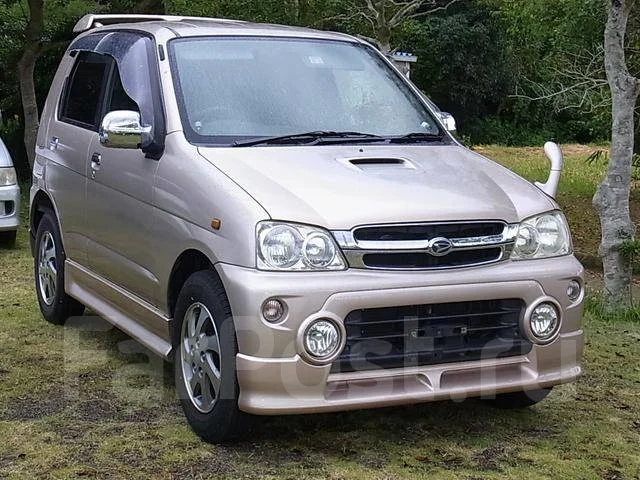 Daihatsu Terios Kid. �������, 4wd, 0.7, ������, �/�, ��� ���. ��� ����� �� ������������ ����
