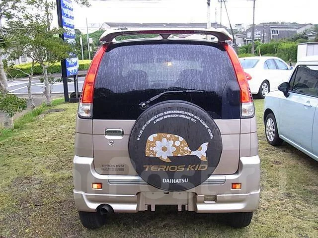 Daihatsu Terios Kid. �������, 4wd, 0.7, ������, �/�, ��� ���. ��� ����� �� ������������ ����