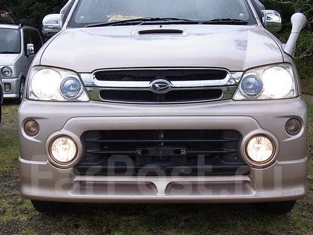 Daihatsu Terios Kid. �������, 4wd, 0.7, ������, �/�, ��� ���. ��� ����� �� ������������ ����