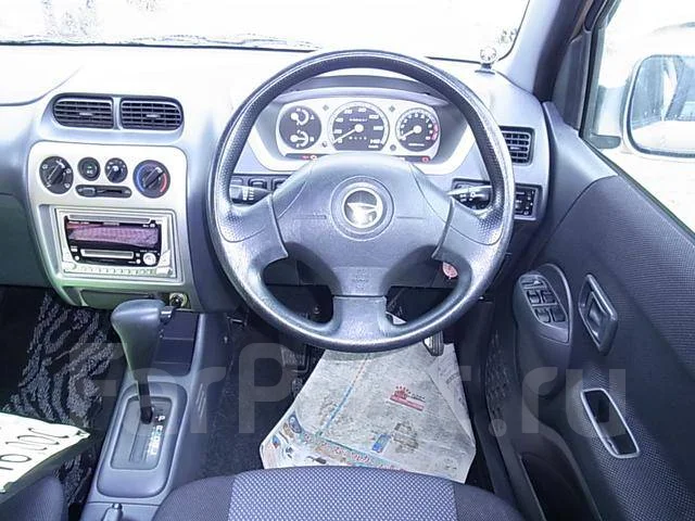 Daihatsu Terios Kid. �������, 4wd, 0.7, ������, �/�, ��� ���. ��� ����� �� ������������ ����