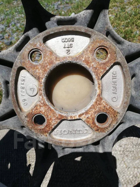 Weds Sport. 7.0/6.0x15", 4x114.3, ET-40/-50 ����