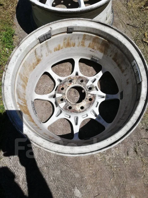 Weds Sport. 7.0/6.0x15", 4x114.3, ET-40/-50 ����