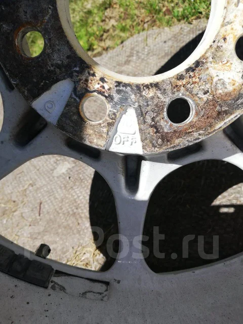 Weds Sport. 7.0/6.0x15", 4x114.3, ET-40/-50 ����