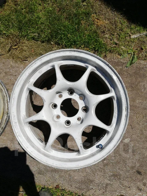 Weds Sport. 7.0/6.0x15", 4x114.3, ET-40/-50 ����
