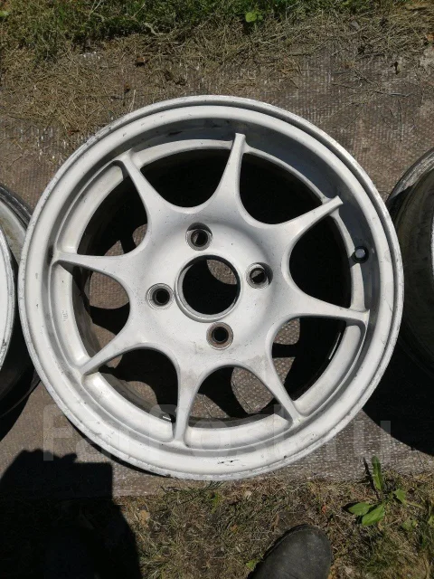 Weds Sport. 7.0/6.0x15", 4x114.3, ET-40/-50 ����
