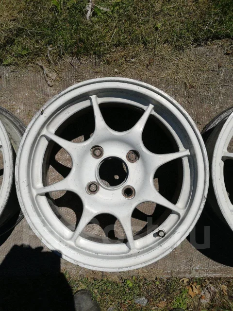 Weds Sport. 7.0/6.0x15", 4x114.3, ET-40/-50 ����