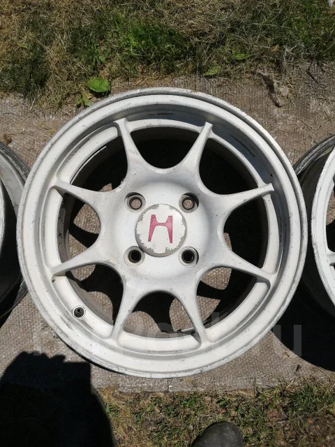 Weds Sport. 7.0/6.0x15", 4x114.3, ET-40/-50 ����