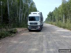 MAN TGA. Продам сцепку МАН TGA 2008г. и прицеп Шмитц 2006г. тент, 20 000 кг., 4x2
