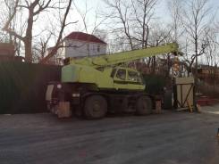 Tadano TR-250M-6. Кран Tadano TR 250M-6 2005 год во Владивостоке, 7 545 куб. см., 31,00 м.
