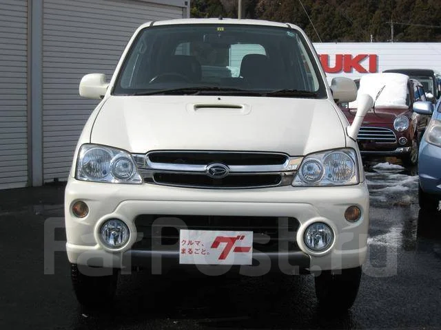 Daihatsu Terios Kid. �������, 4wd, 0.7, ������, �/�. ��� ����� �� ������������ ����