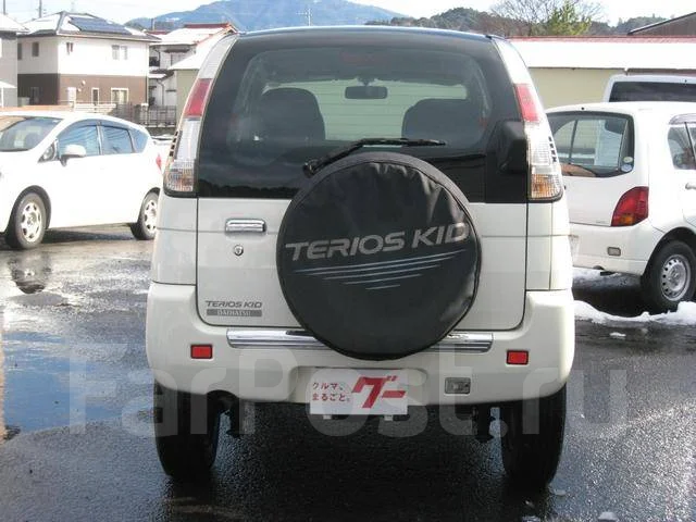Daihatsu Terios Kid. �������, 4wd, 0.7, ������, �/�. ��� ����� �� ������������ ����