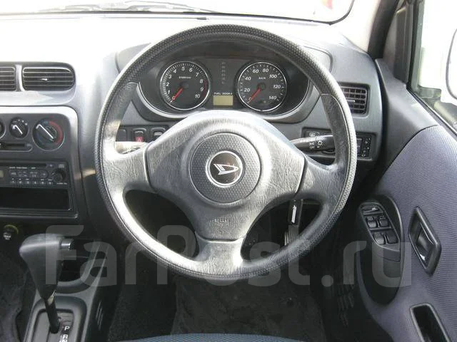 Daihatsu Terios Kid. �������, 4wd, 0.7, ������, �/�. ��� ����� �� ������������ ����