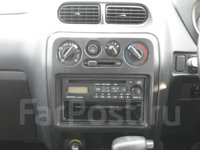 Daihatsu Terios Kid. �������, 4wd, 0.7, ������, �/�. ��� ����� �� ������������ ����
