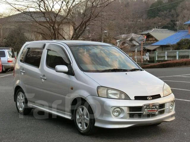 Daihatsu YRV. �������, ��������, 1.3, ������, �/�, ��� ���. ��� ����� �� ������������ ����
