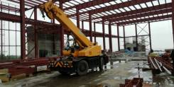 Tadano TR-100M. Кран Tadano TR -100M во Владивостоке, 4 009 куб. см., 21,00 м.
